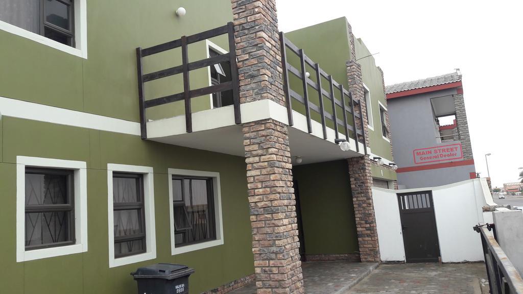 Jessma Bed And Breakfast Walvis Bay Extérieur photo