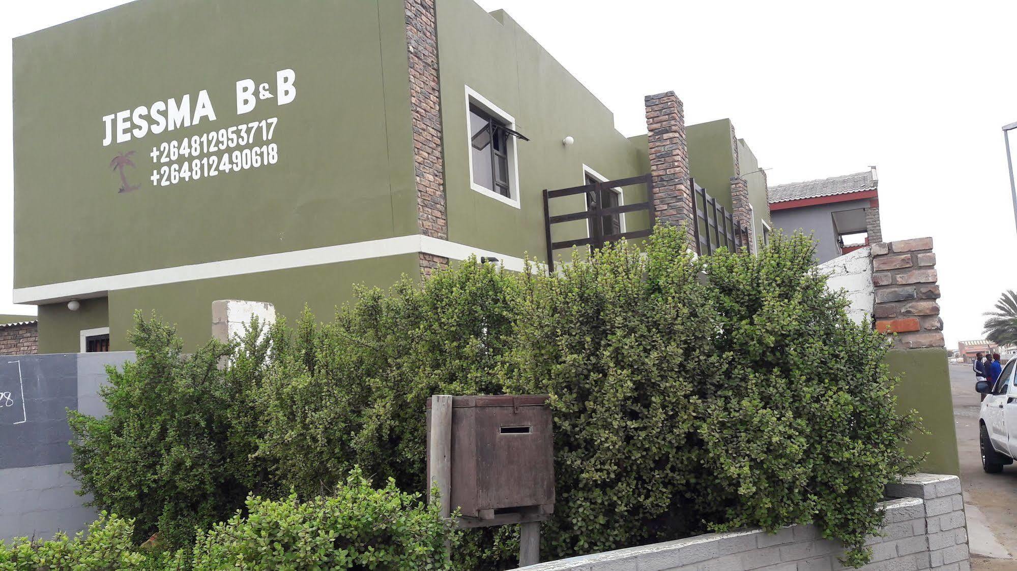 Jessma Bed And Breakfast Walvis Bay Extérieur photo